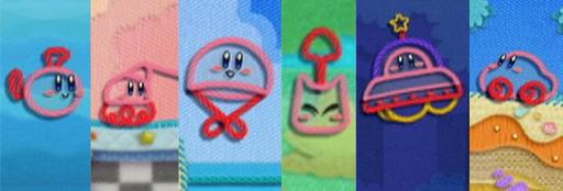 Kirby's Epic Yarn - Очаровательная игра для самых маленьких и не только Kirby's Epic Yarn - Очаровательная игра для самых маленьких и не только