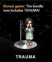 TRAUMA в Humble Bundle TRAUMA в Humble Bundle